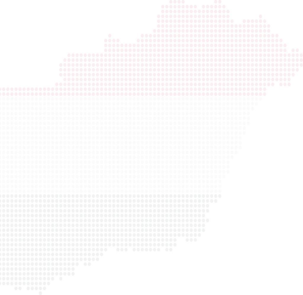 dotted background flag